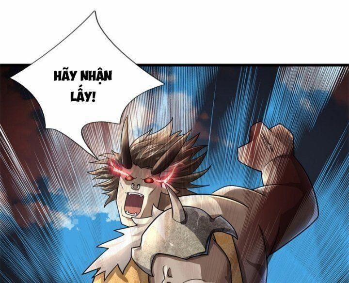 Thuộc Tính Của Ta Đều Thêm Sức Mạnh 67 trang 55