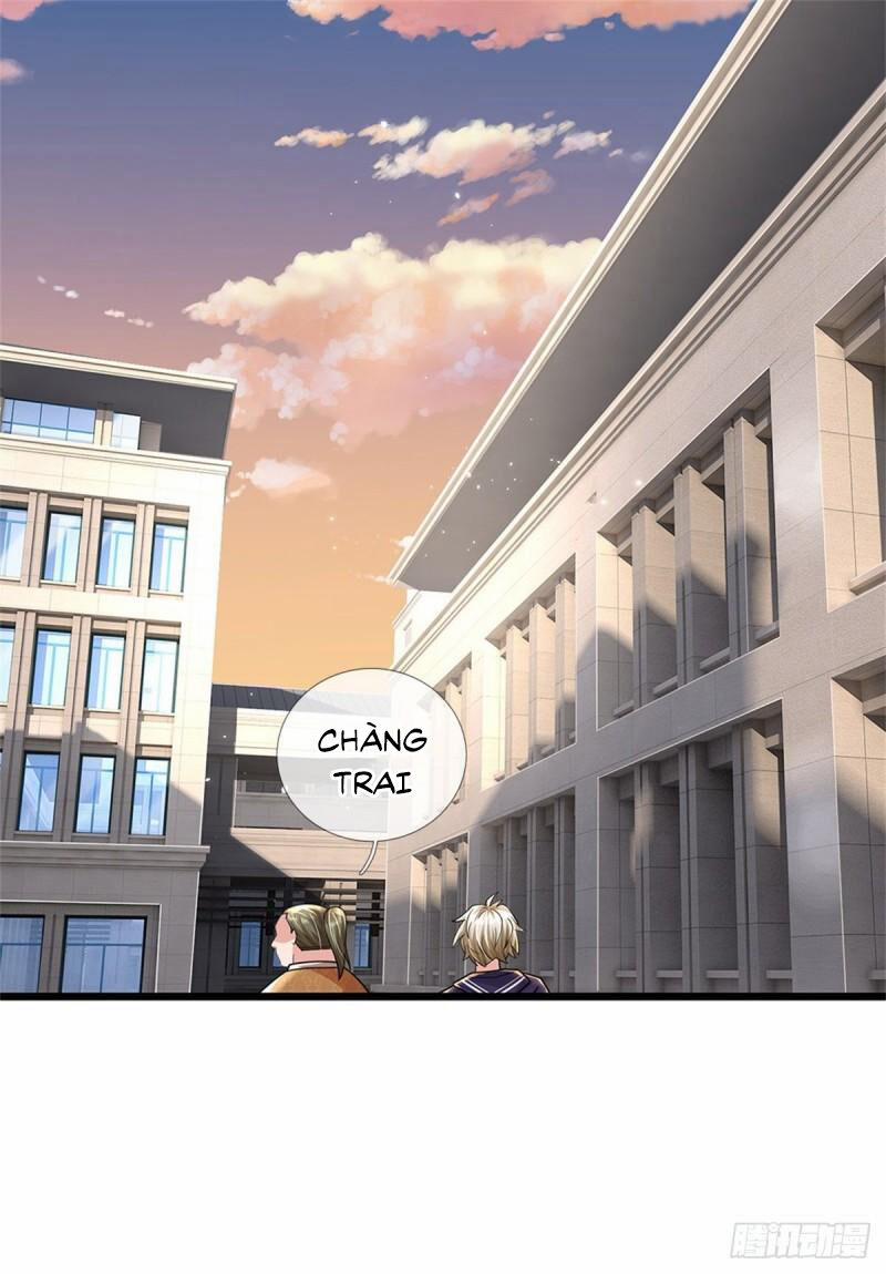 Thuộc Tính Của Ta Đều Thêm Sức Mạnh 68 trang 13