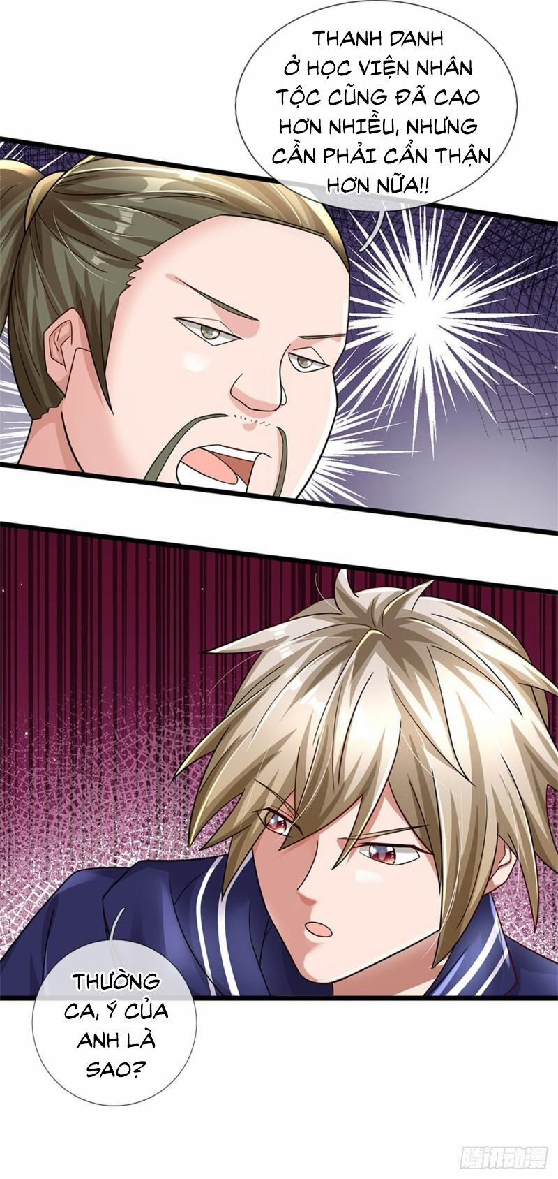 Thuộc Tính Của Ta Đều Thêm Sức Mạnh 68 trang 15