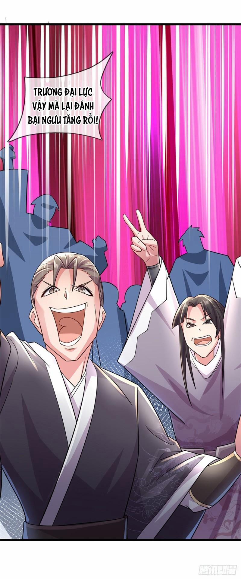 Thuộc Tính Của Ta Đều Thêm Sức Mạnh 68 trang 4