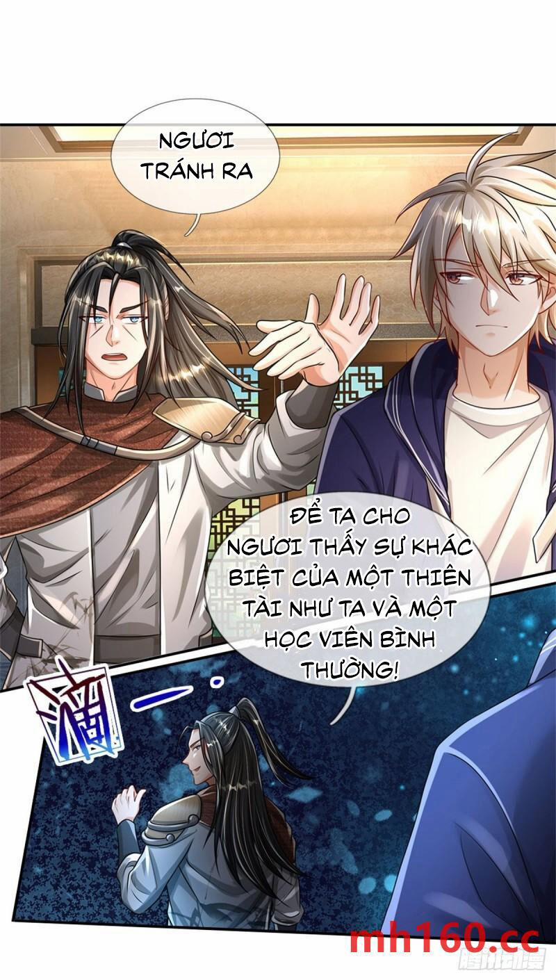Thuộc Tính Của Ta Đều Thêm Sức Mạnh 69 trang 18