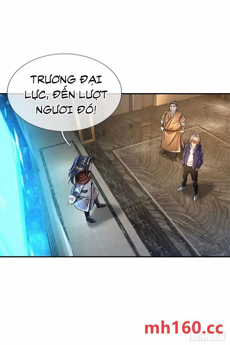 Thuộc Tính Của Ta Đều Thêm Sức Mạnh 69 trang 23