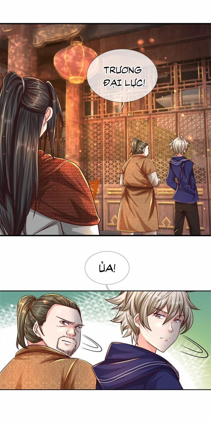 Thuộc Tính Của Ta Đều Thêm Sức Mạnh 69 trang 3