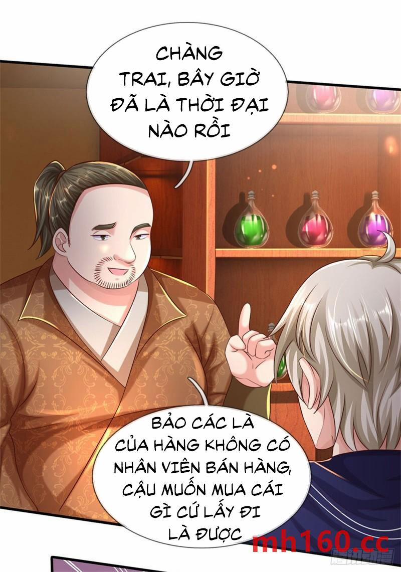 Thuộc Tính Của Ta Đều Thêm Sức Mạnh 70 trang 18