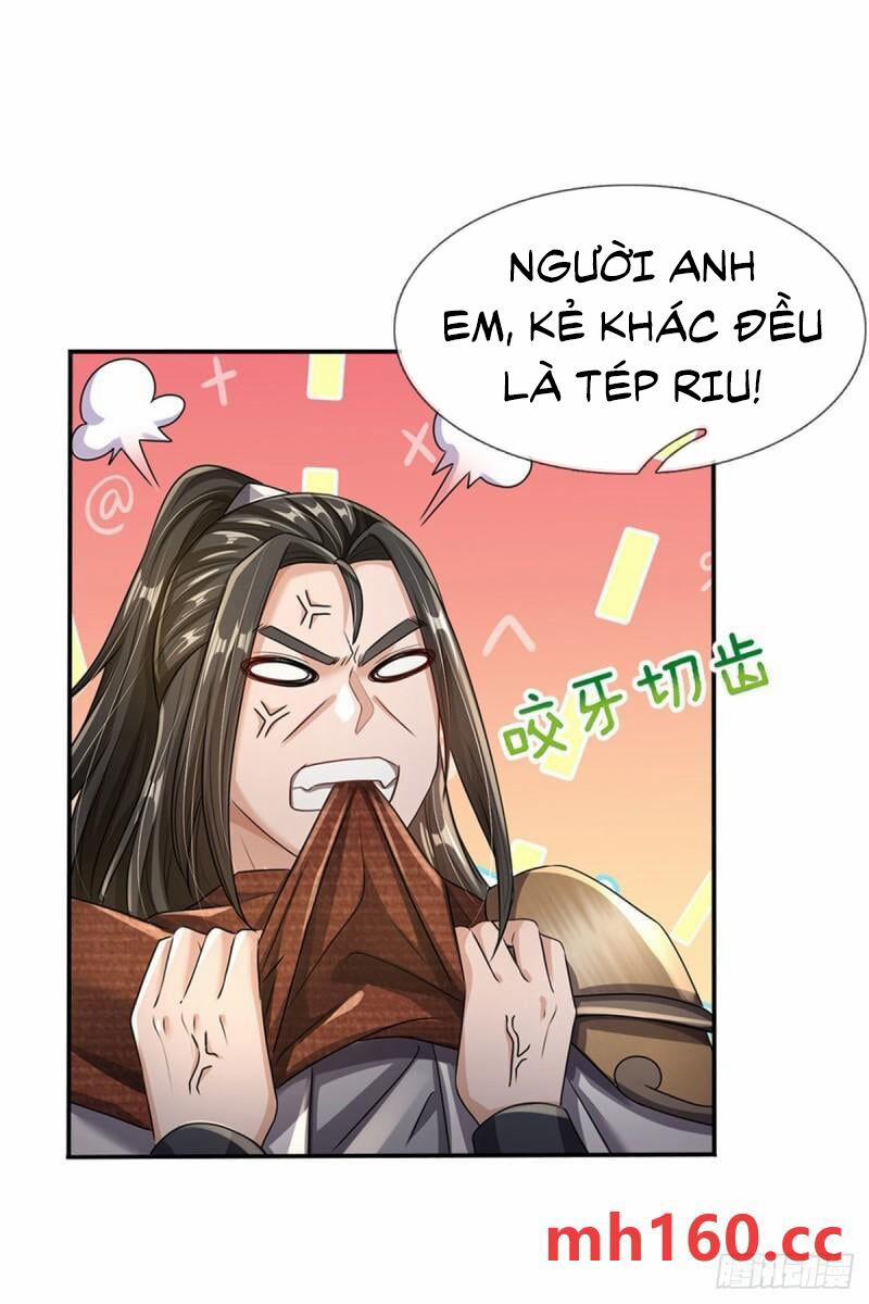 Thuộc Tính Của Ta Đều Thêm Sức Mạnh 70 trang 4