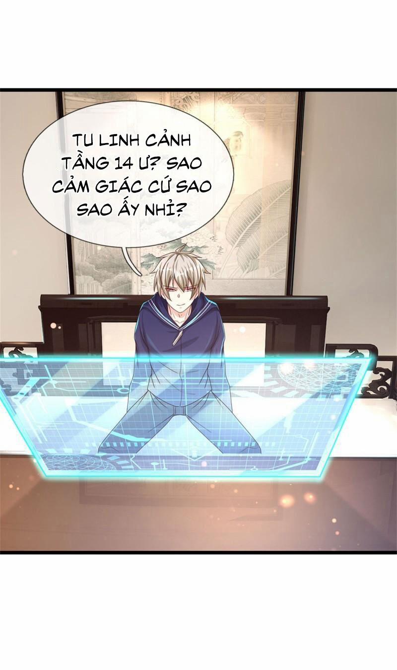 Thuộc Tính Của Ta Đều Thêm Sức Mạnh 71 trang 24