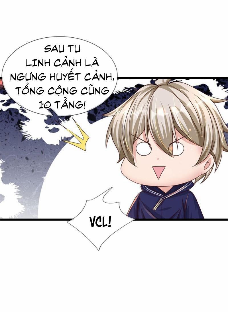 Thuộc Tính Của Ta Đều Thêm Sức Mạnh 71 trang 26