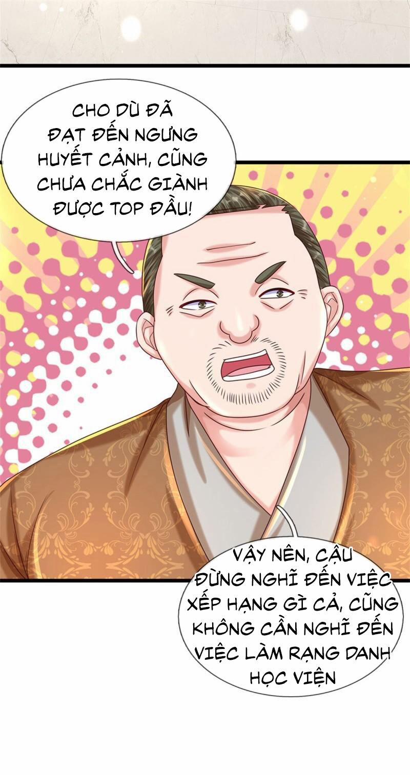 Thuộc Tính Của Ta Đều Thêm Sức Mạnh 71 trang 30