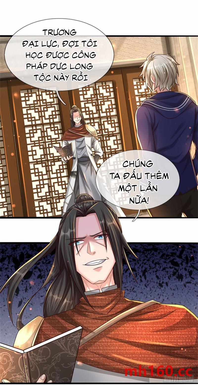Thuộc Tính Của Ta Đều Thêm Sức Mạnh 71 trang 8
