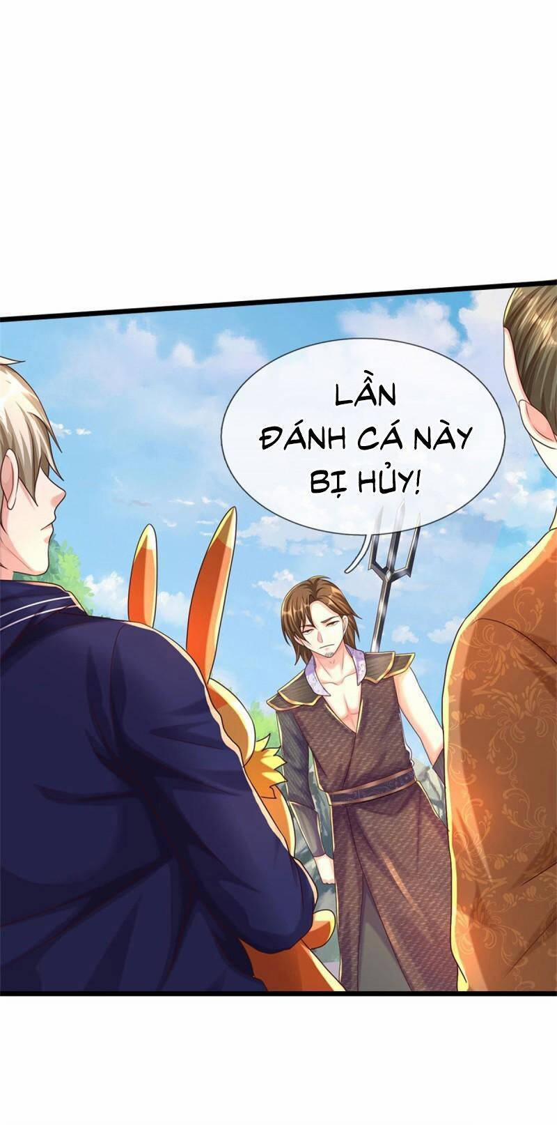 Thuộc Tính Của Ta Đều Thêm Sức Mạnh 72 trang 12