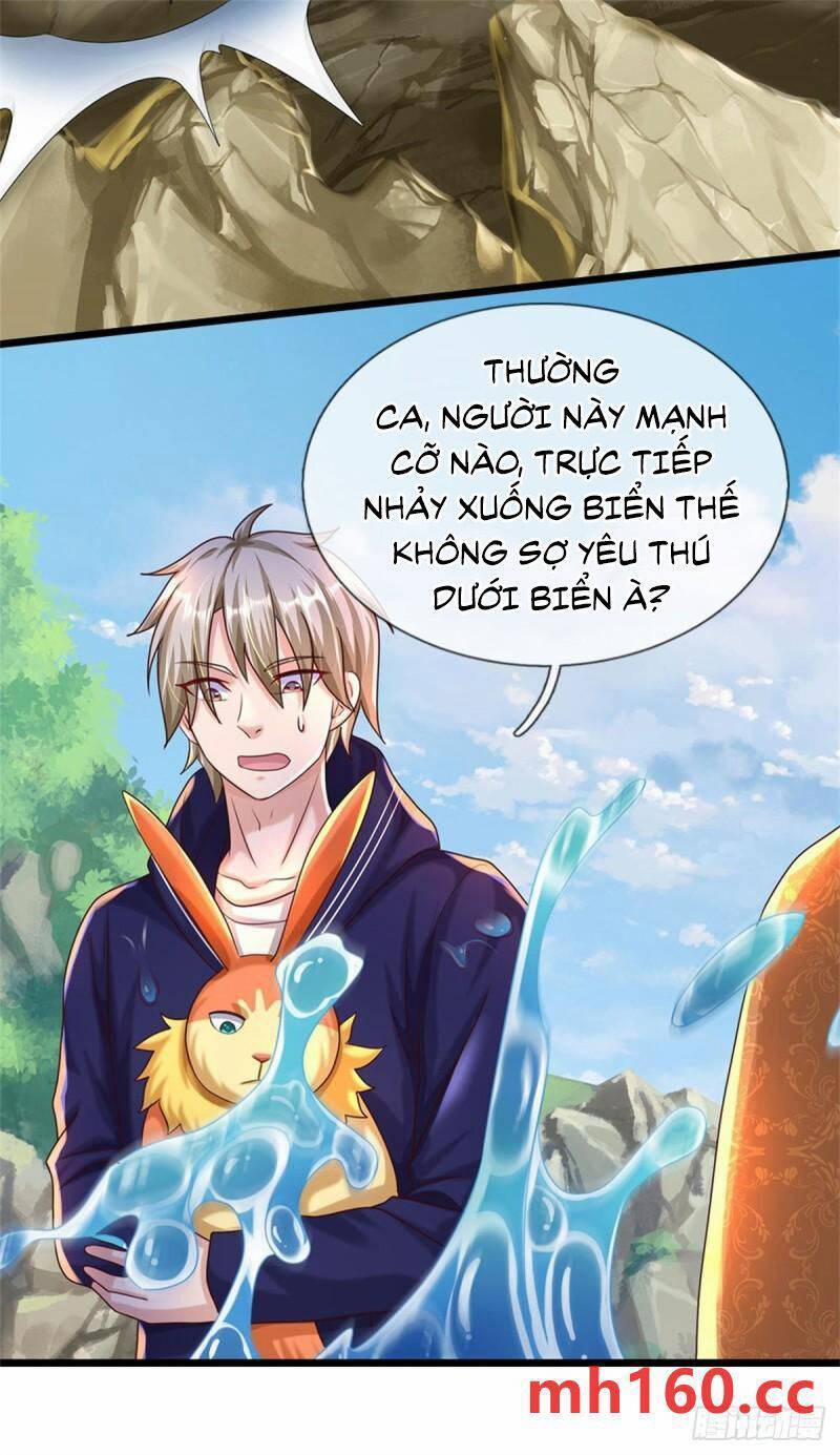 Thuộc Tính Của Ta Đều Thêm Sức Mạnh 72 trang 19