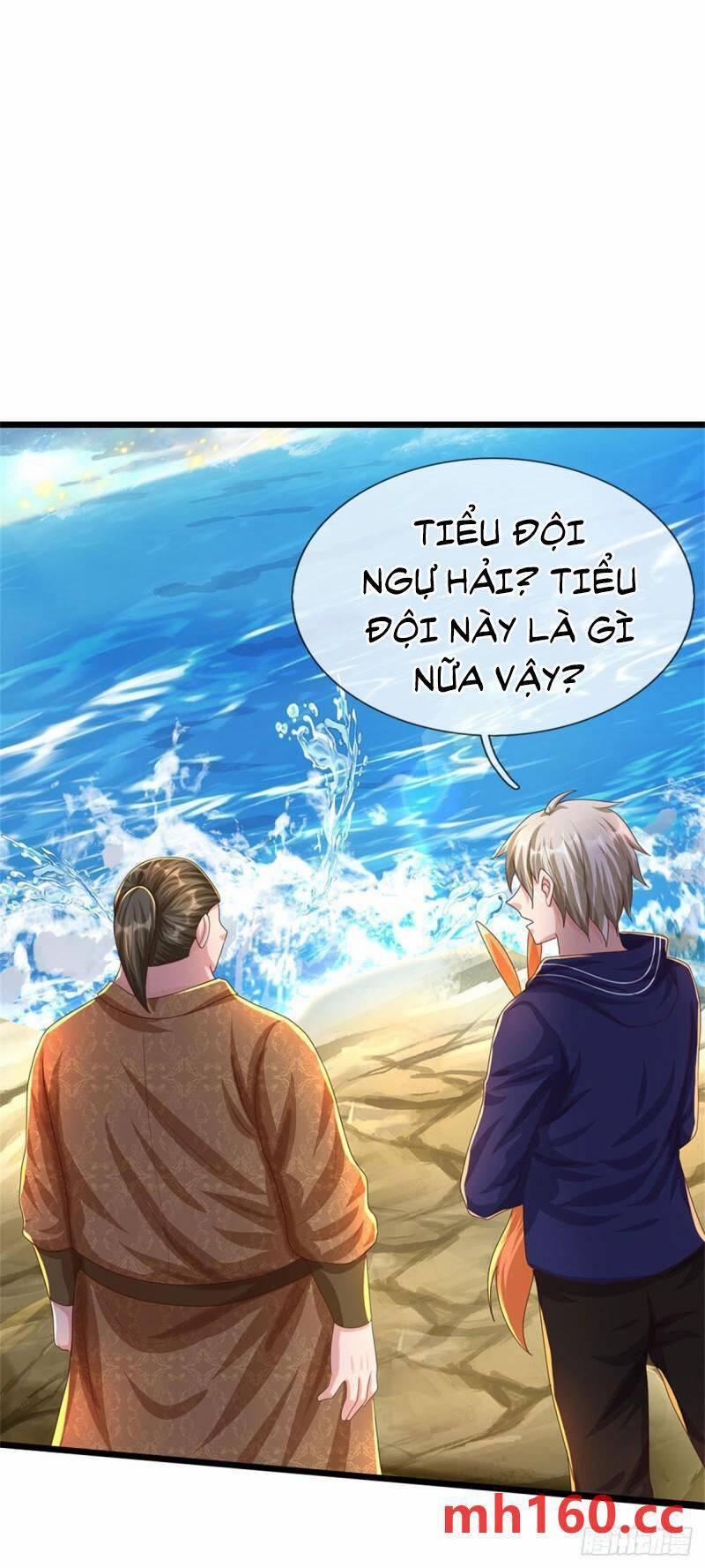 Thuộc Tính Của Ta Đều Thêm Sức Mạnh 72 trang 22