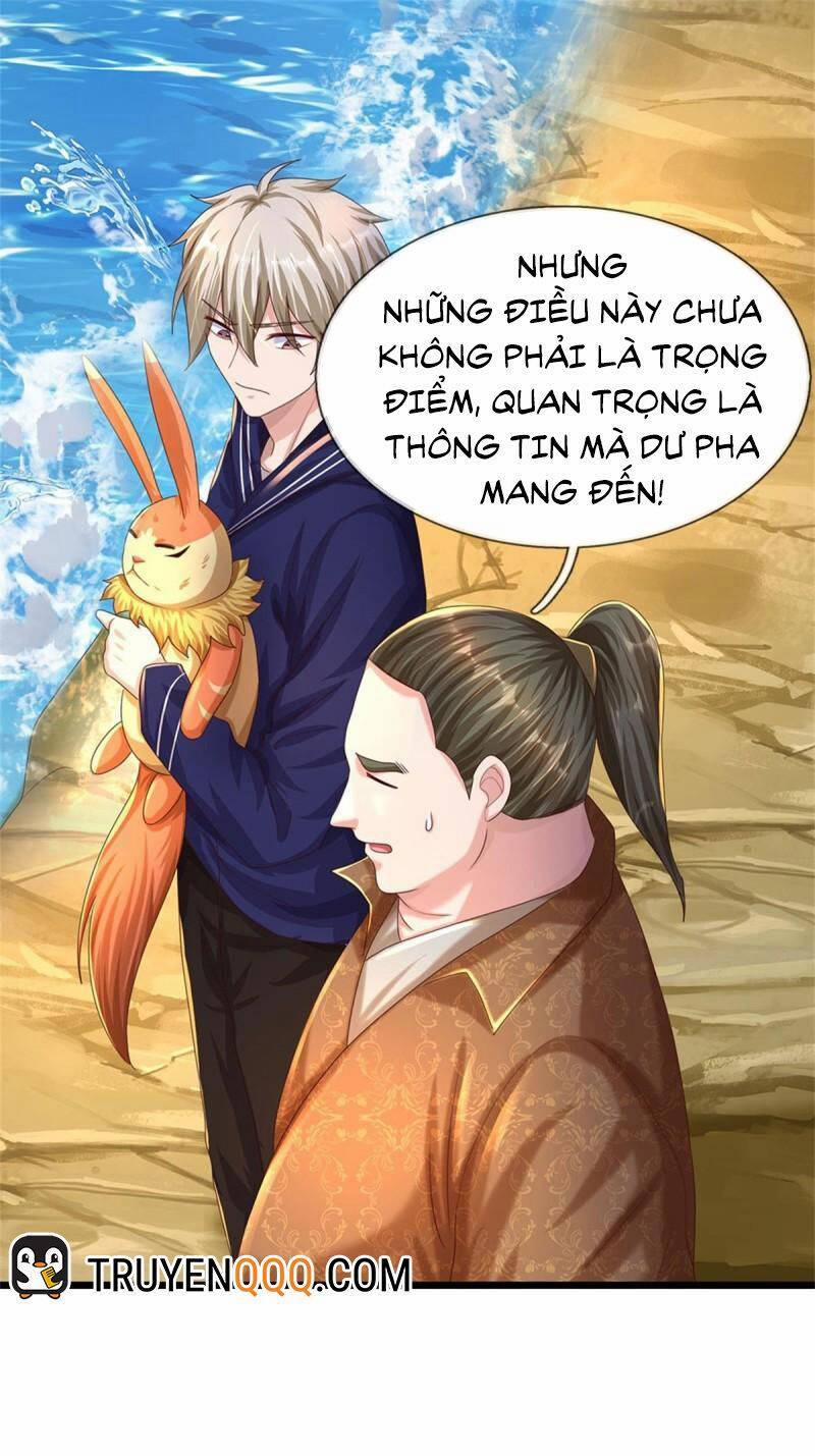 Thuộc Tính Của Ta Đều Thêm Sức Mạnh 72 trang 25