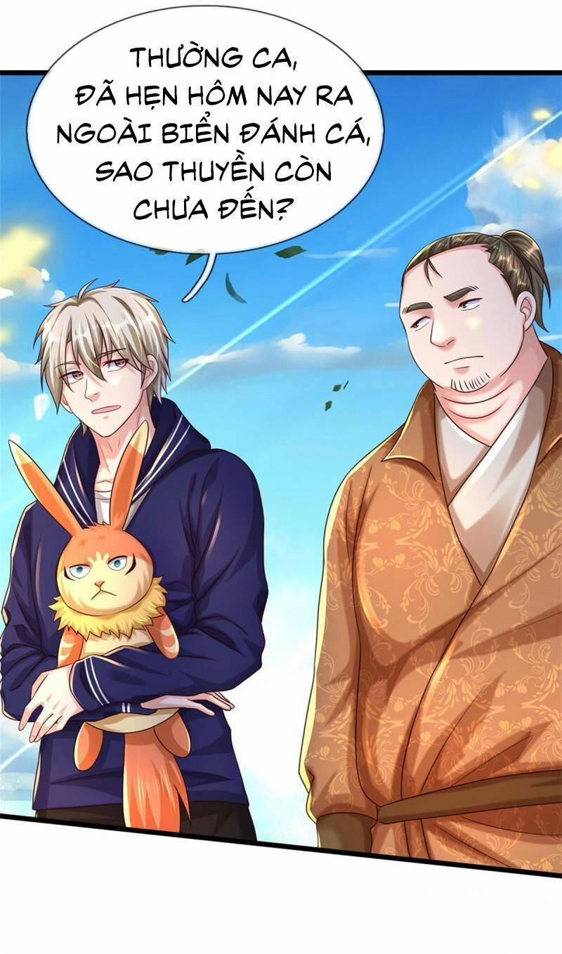 Thuộc Tính Của Ta Đều Thêm Sức Mạnh 72 trang 3