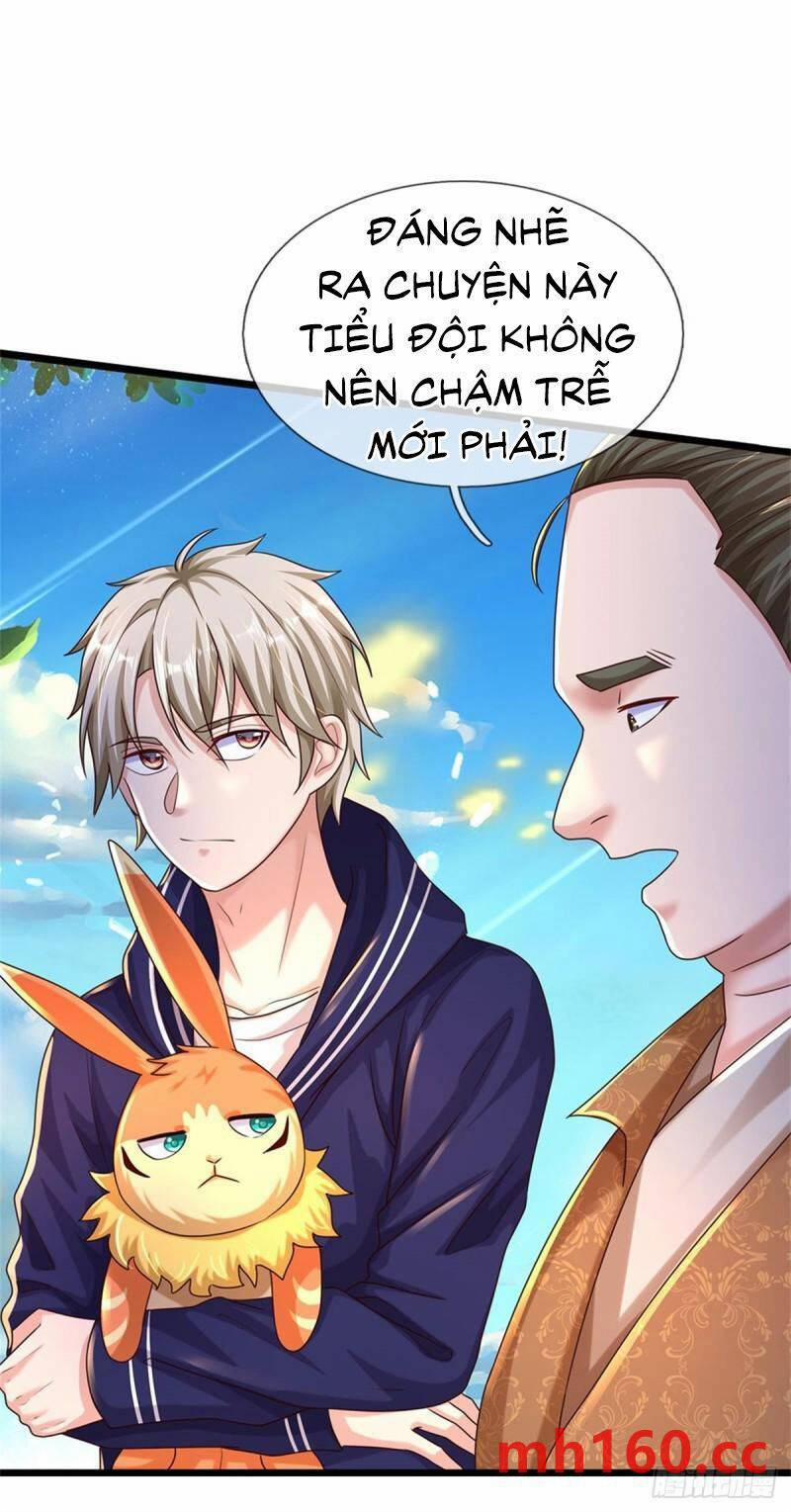 Thuộc Tính Của Ta Đều Thêm Sức Mạnh 72 trang 4