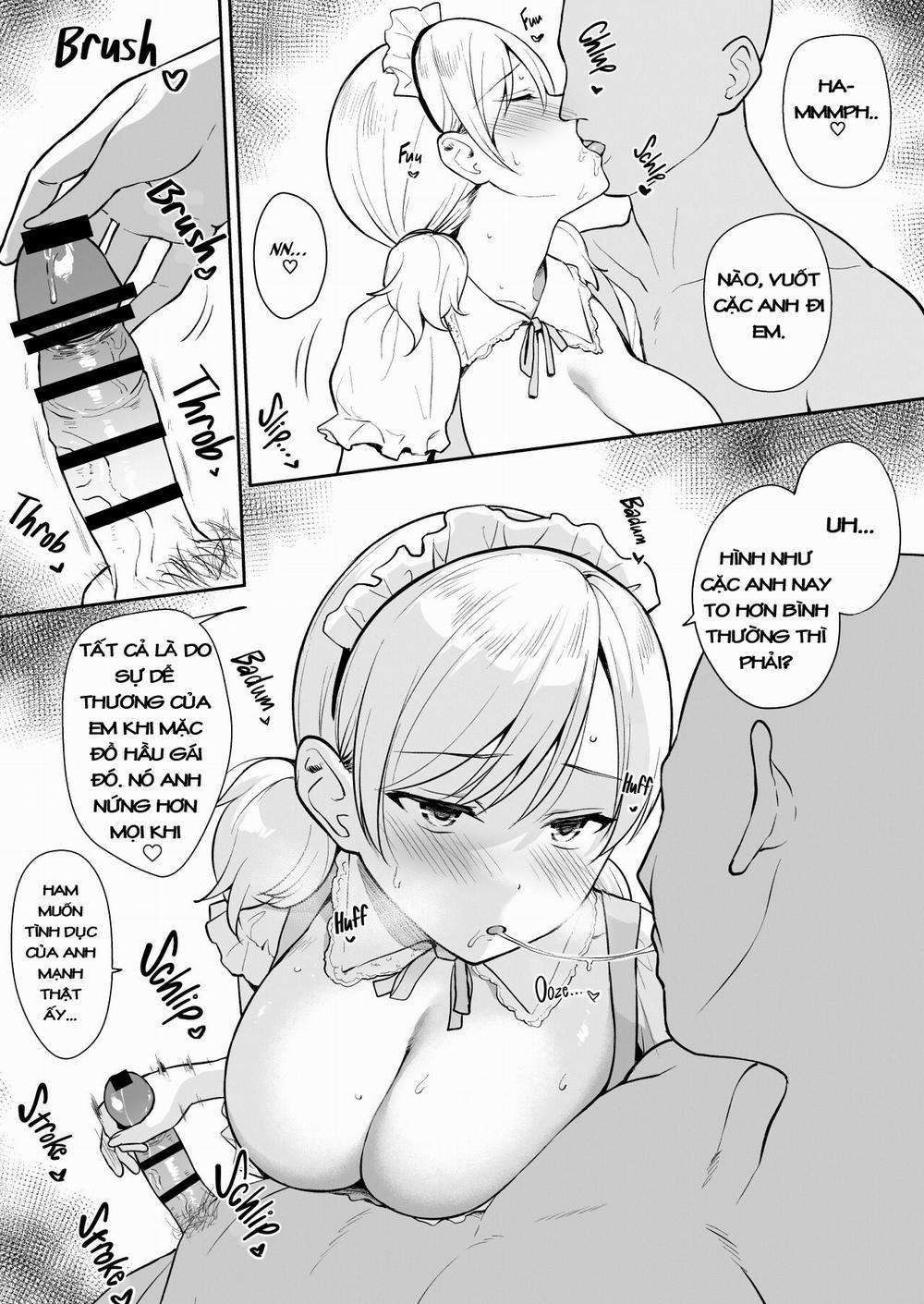 Thương Bạn Thân! Tôi Quyết Định Chăm Sóc Giúp Em Gái Nó! Hậu truyện. Đi Siêu Thị Cosplay Hầu Gái 0 Updating... 0 trang 3