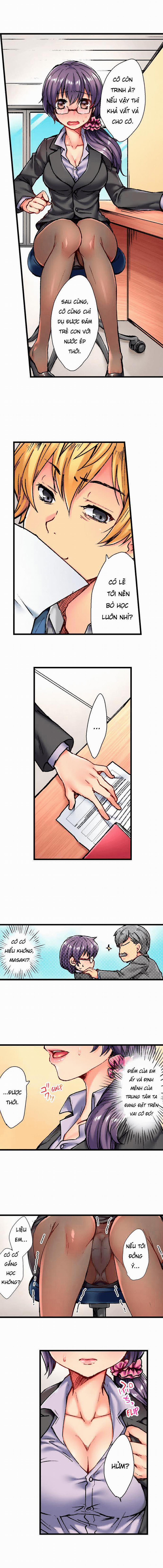 Thưởng cho học sinh bằng sex 1 trang 8