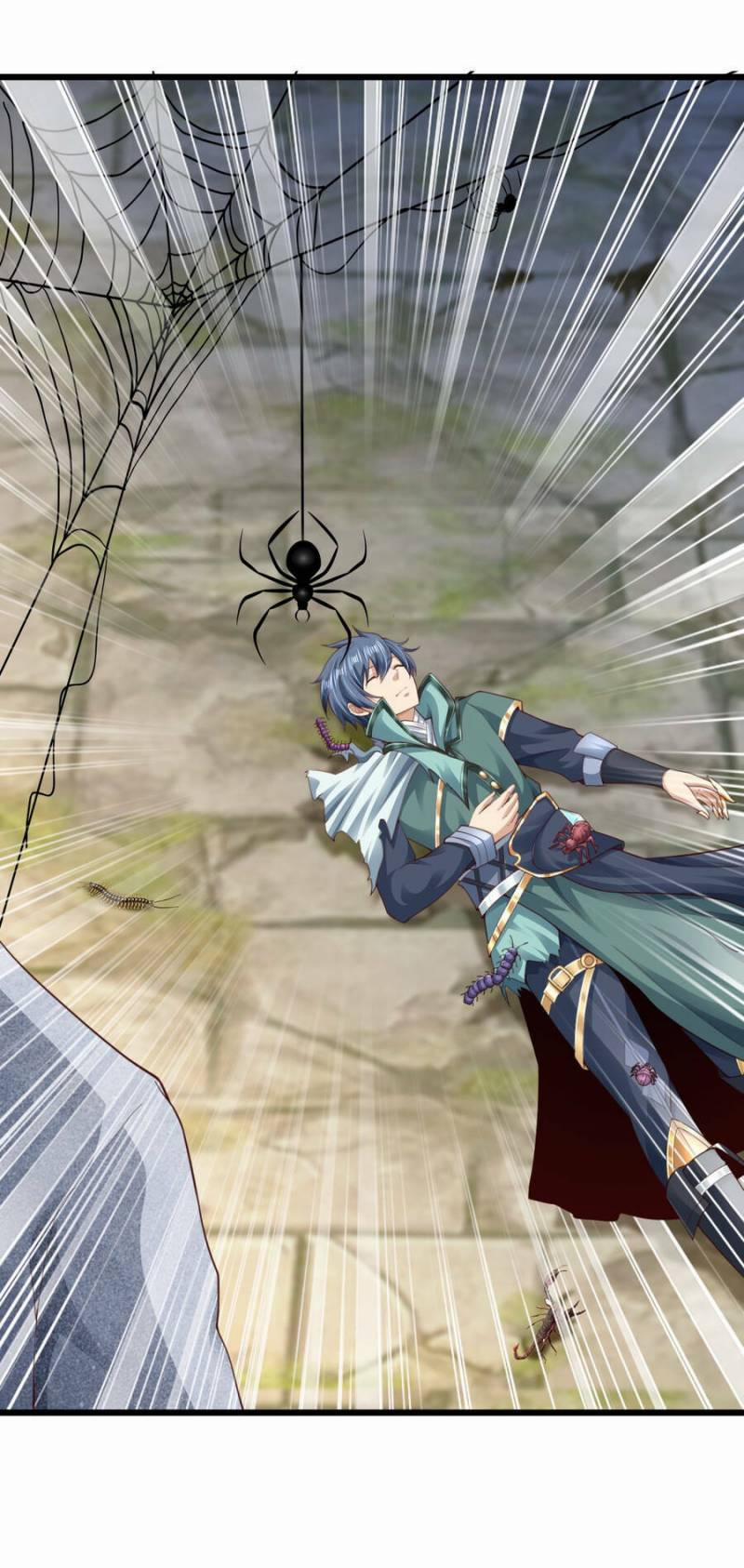 Thượng Cổ Thần Văn 0 trang 20