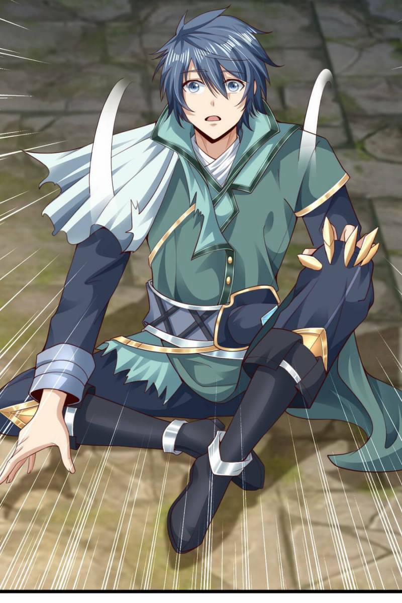 Thượng Cổ Thần Văn 0 trang 22