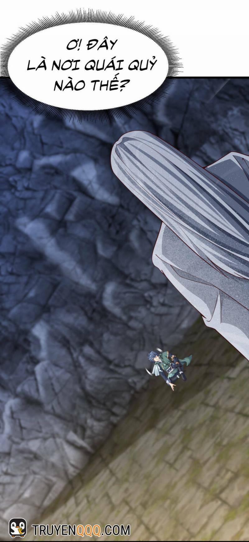 Thượng Cổ Thần Văn 0 trang 23