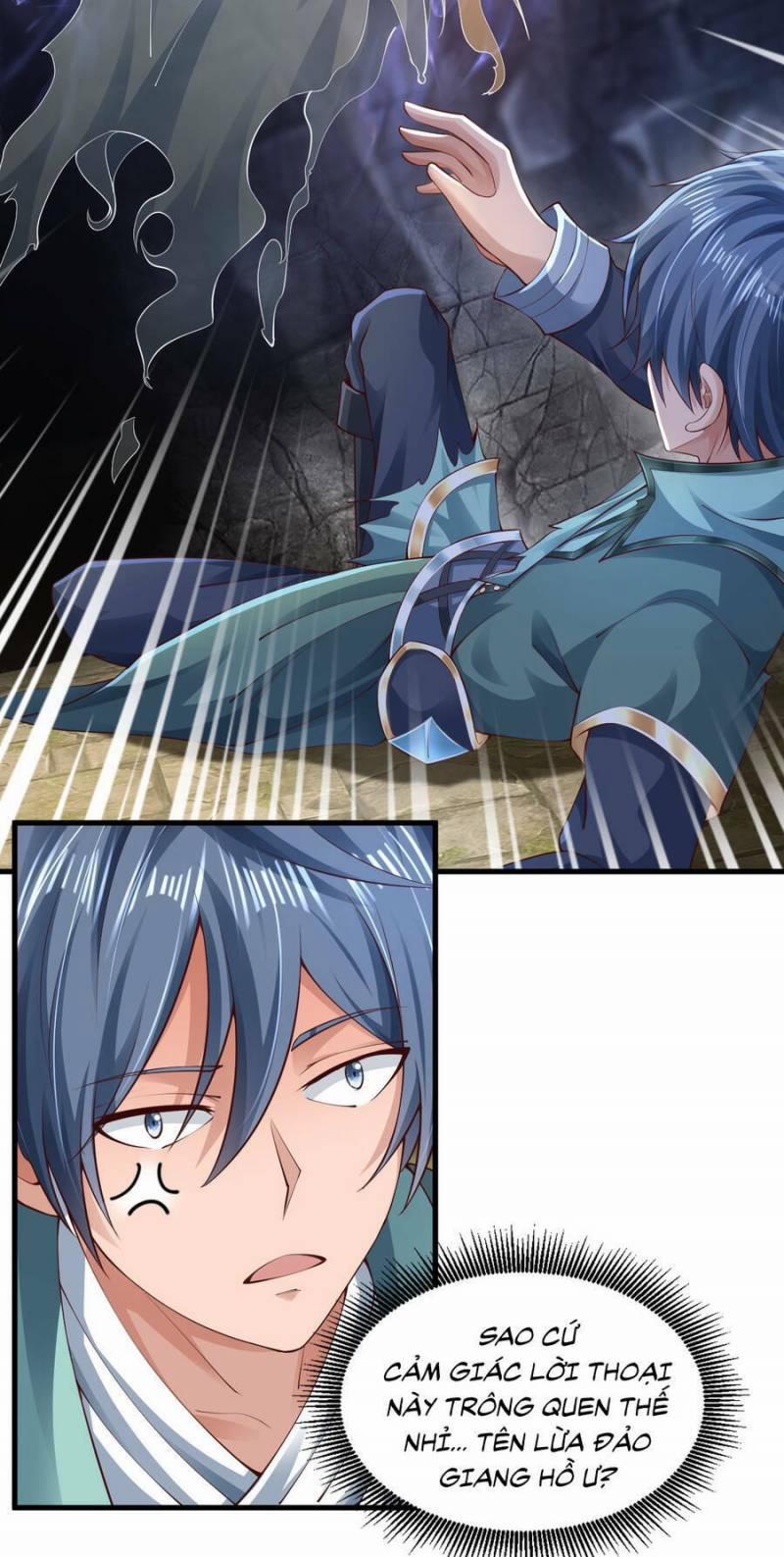 Thượng Cổ Thần Văn 0 trang 29