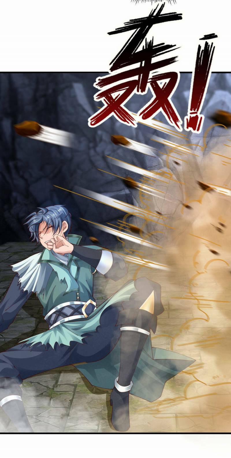 Thượng Cổ Thần Văn 0 trang 30