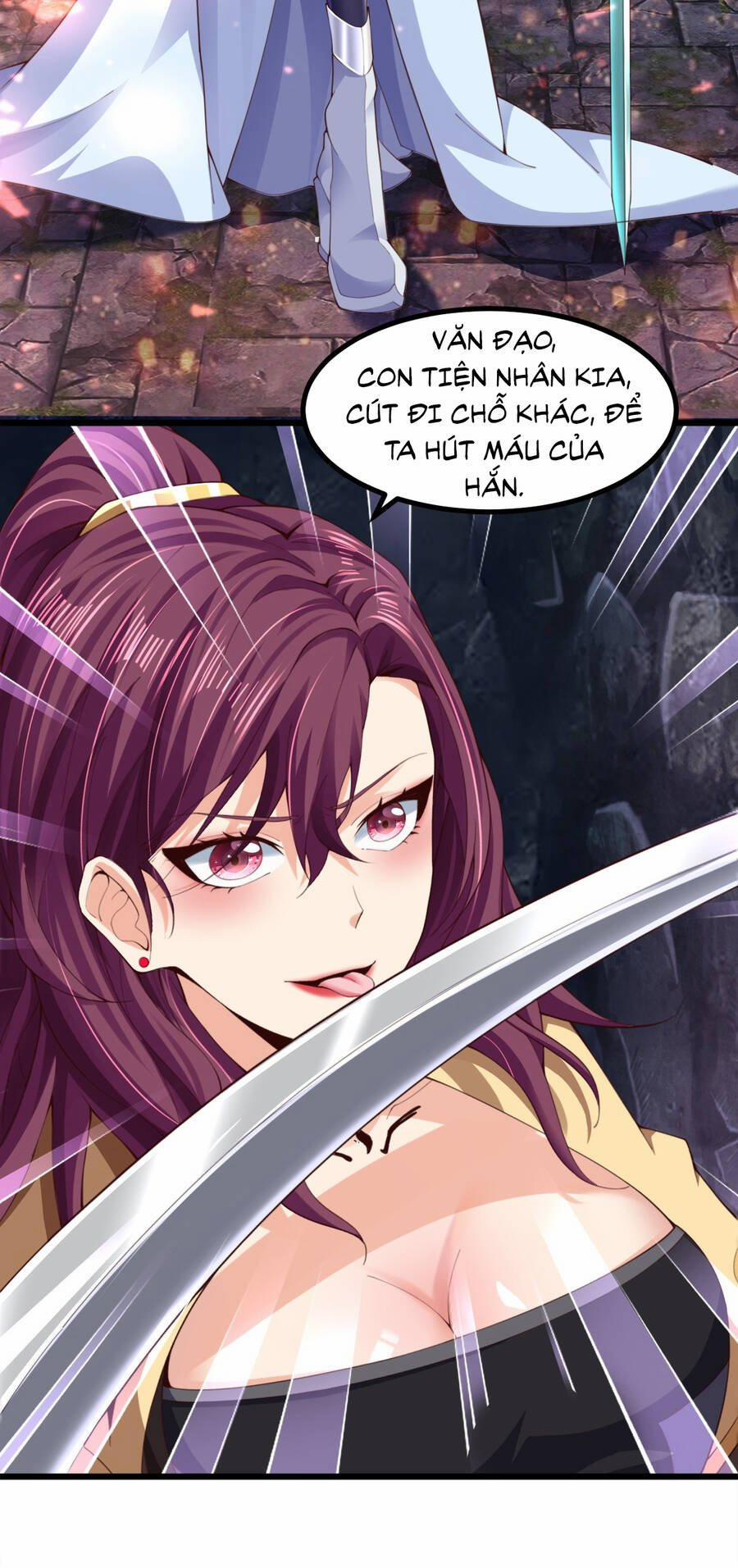 Thượng Cổ Thần Văn 1 trang 11