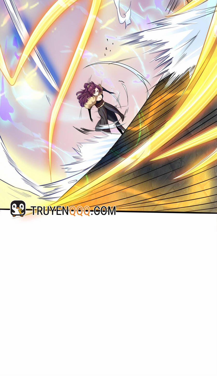 Thượng Cổ Thần Văn 1 trang 19