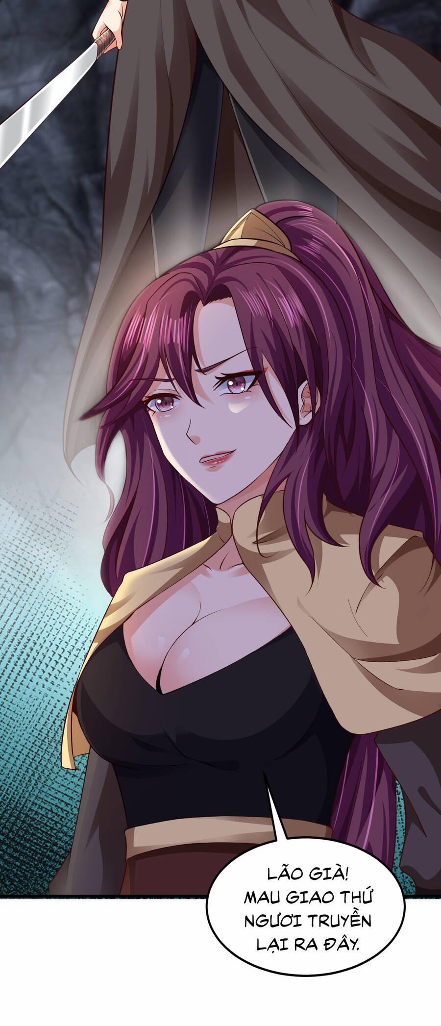 Thượng Cổ Thần Văn 1 trang 2