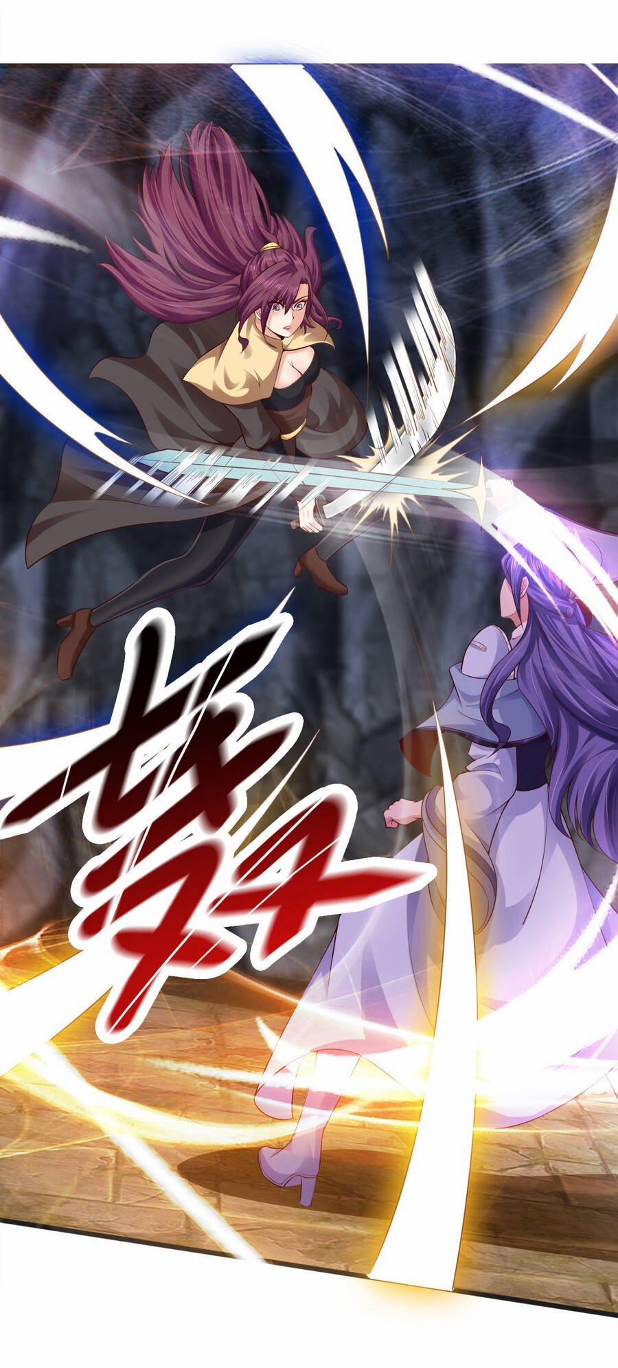 Thượng Cổ Thần Văn 1 trang 21