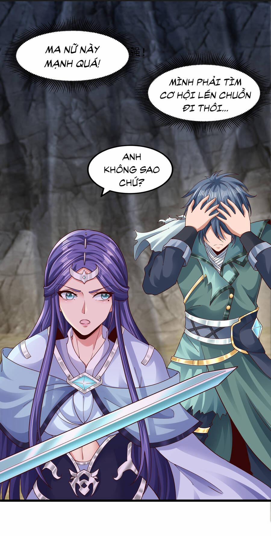 Thượng Cổ Thần Văn 1 trang 23