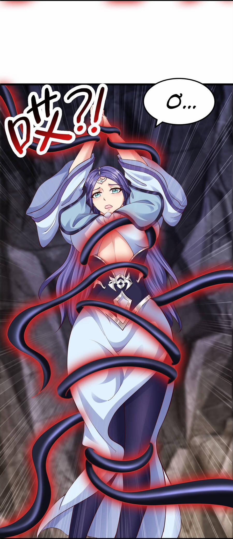 Thượng Cổ Thần Văn 1 trang 28