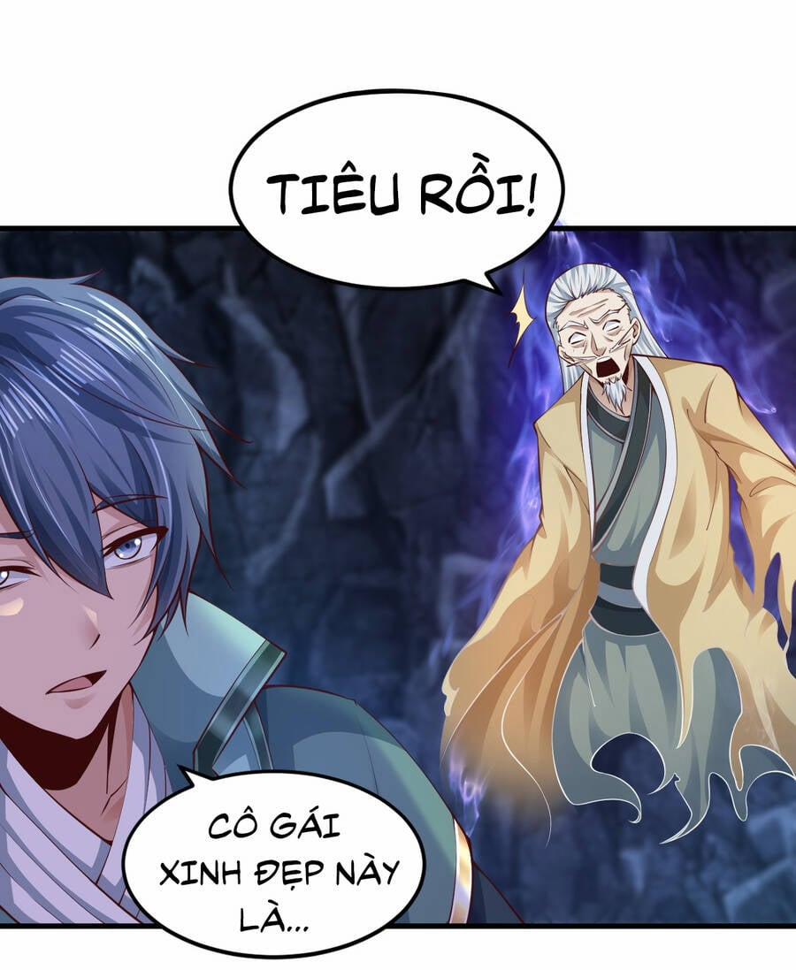 Thượng Cổ Thần Văn 1 trang 3