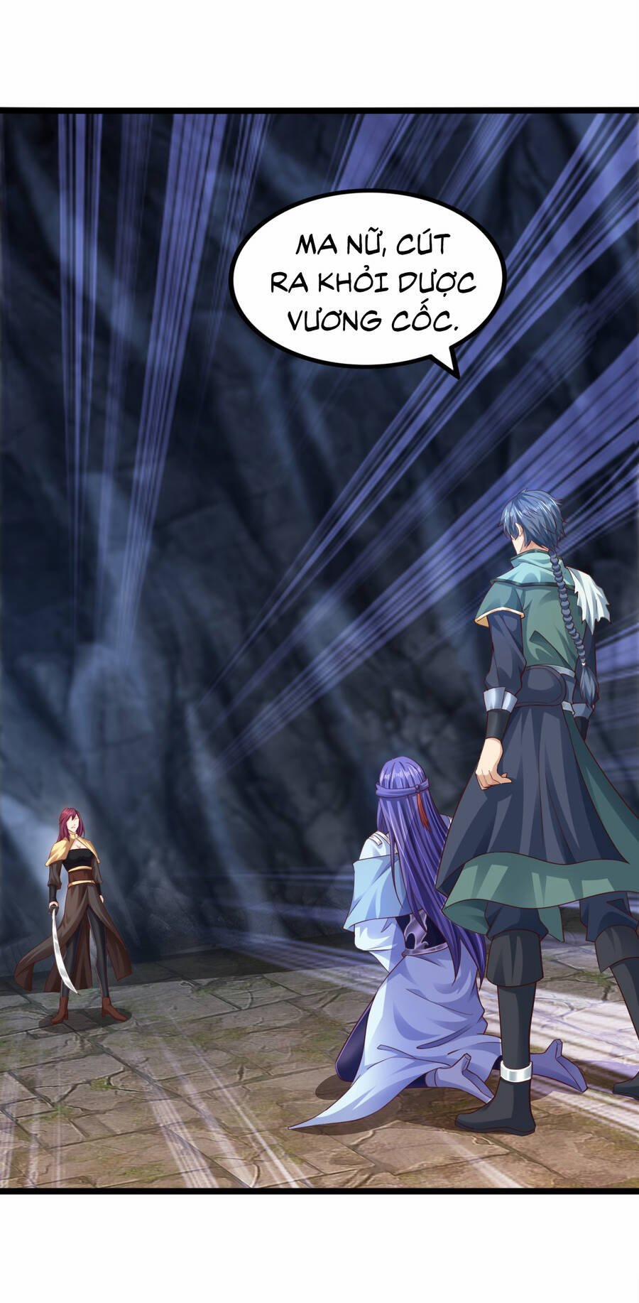 Thượng Cổ Thần Văn 1 trang 33