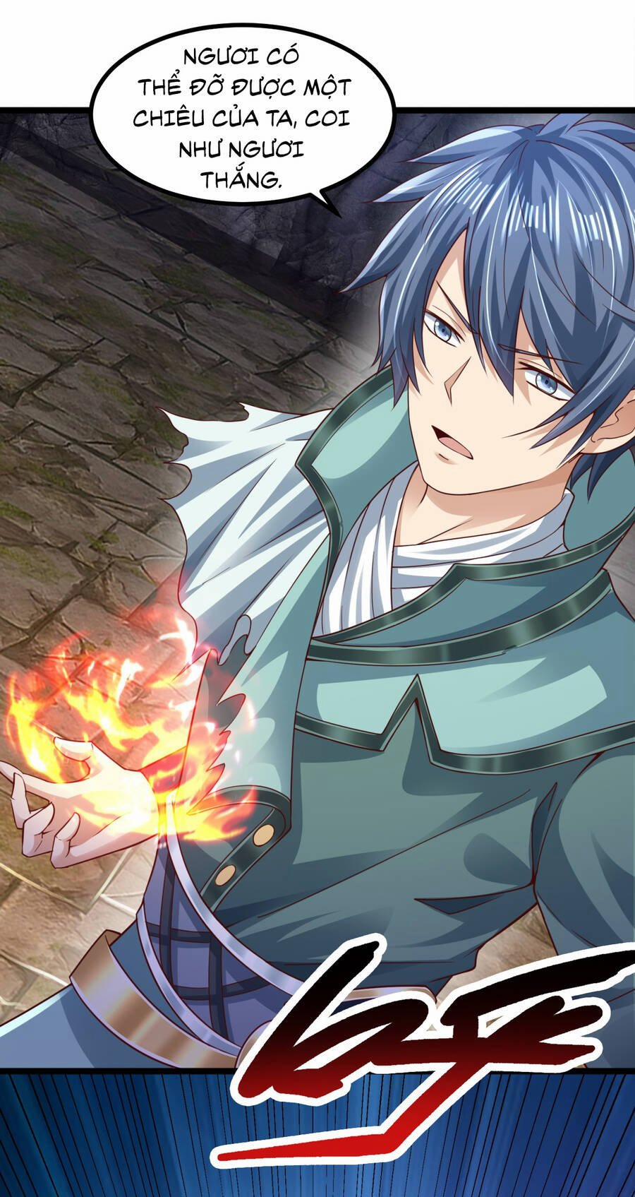 Thượng Cổ Thần Văn 1 trang 35