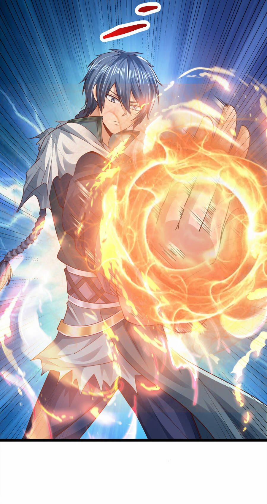 Thượng Cổ Thần Văn 1 trang 36