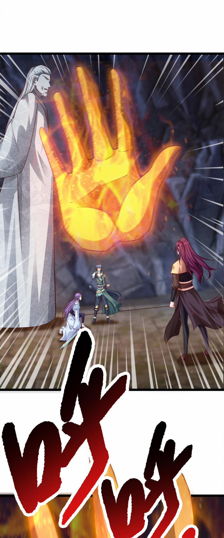 Thượng Cổ Thần Văn 1 trang 37