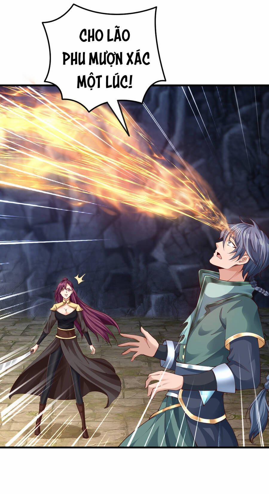 Thượng Cổ Thần Văn 1 trang 4