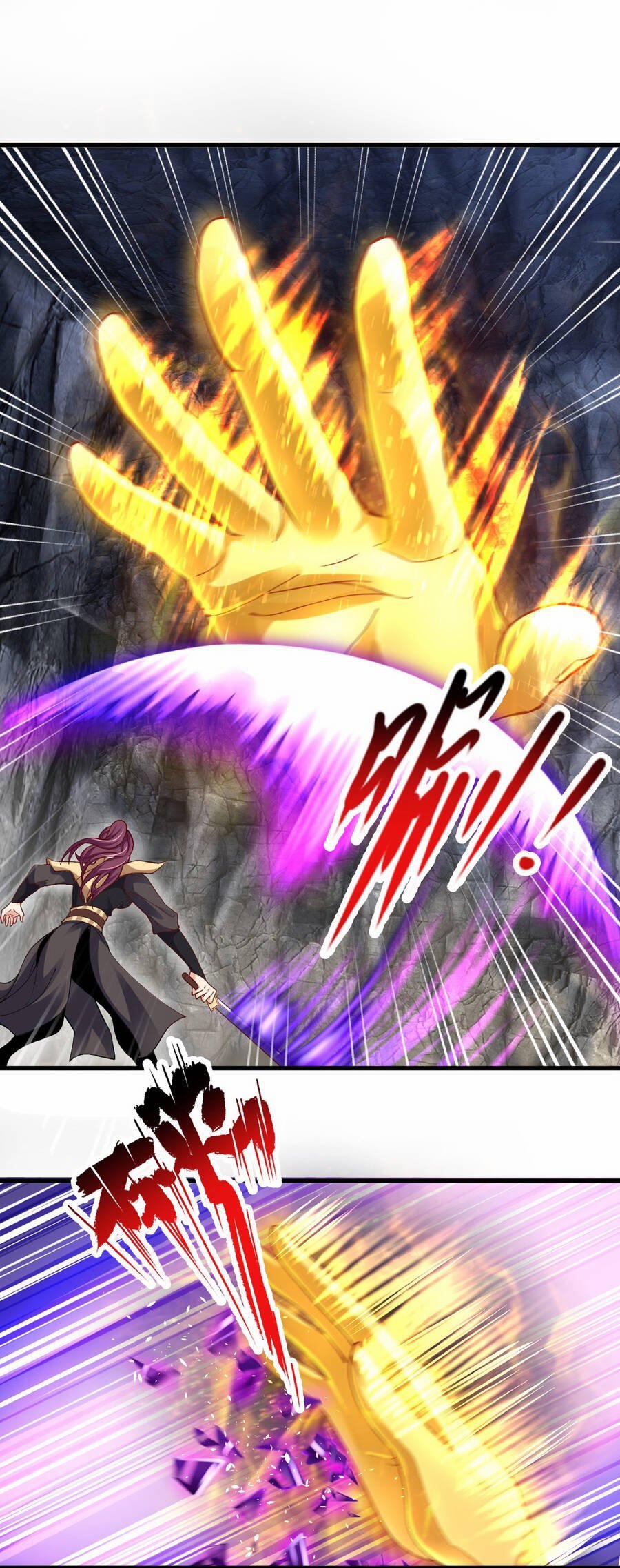 Thượng Cổ Thần Văn 1 trang 40