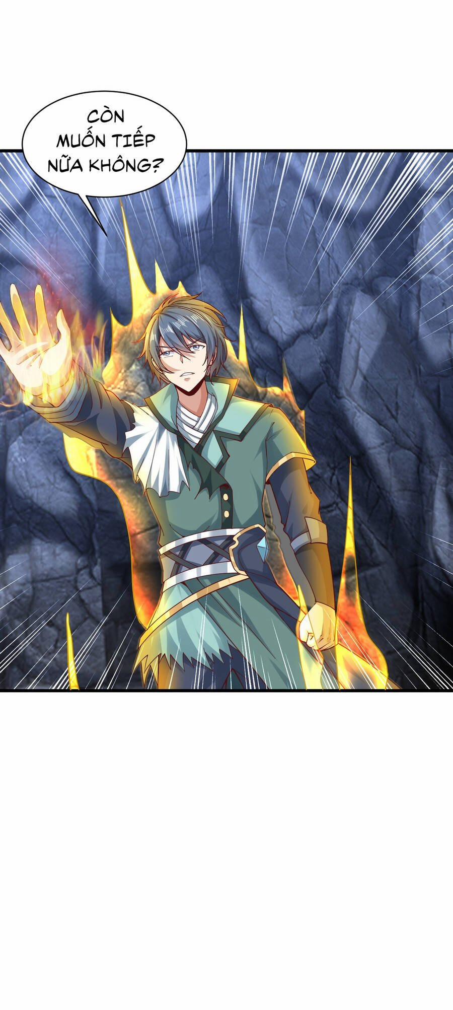 Thượng Cổ Thần Văn 1 trang 45