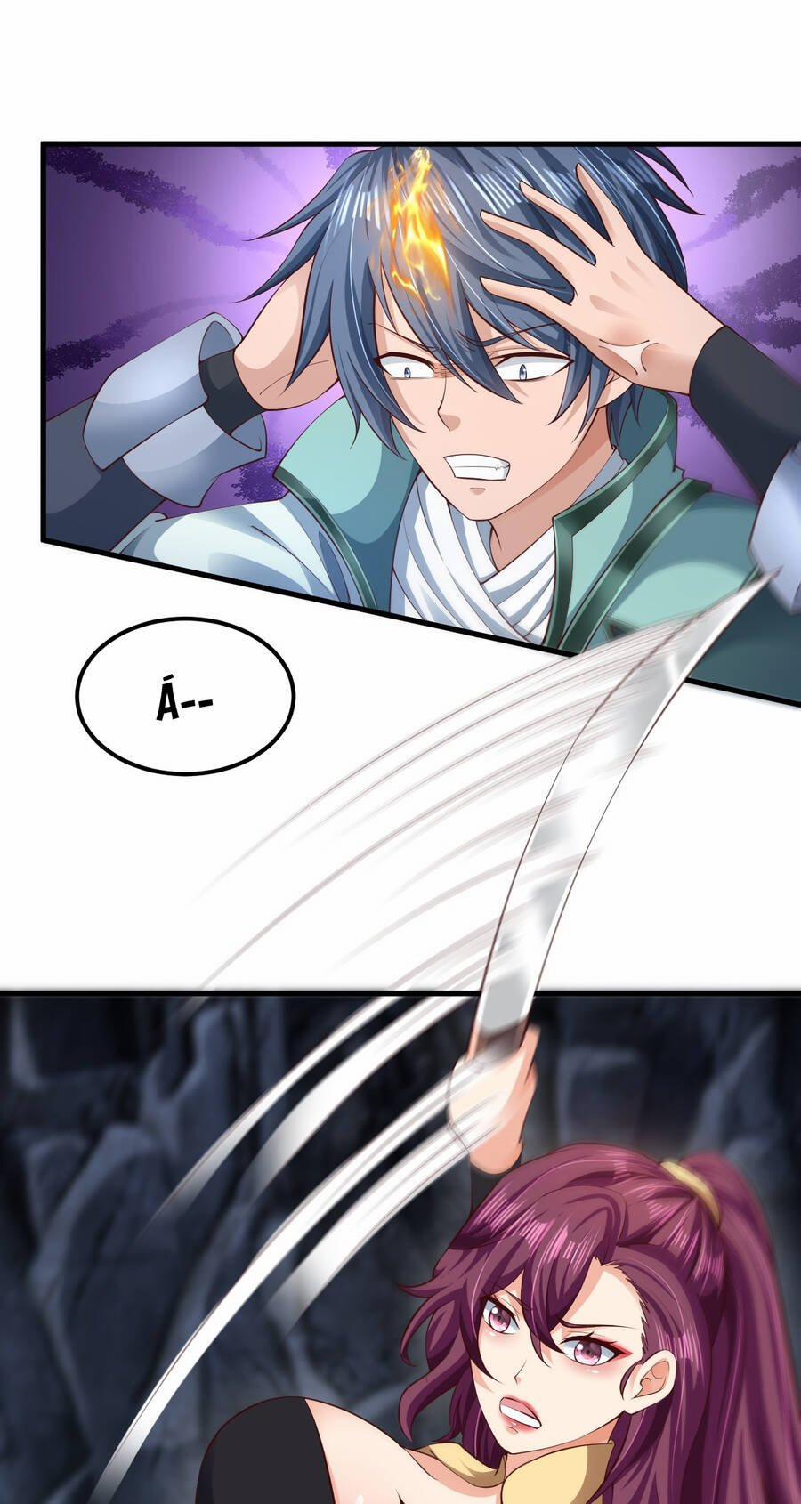 Thượng Cổ Thần Văn 1 trang 5