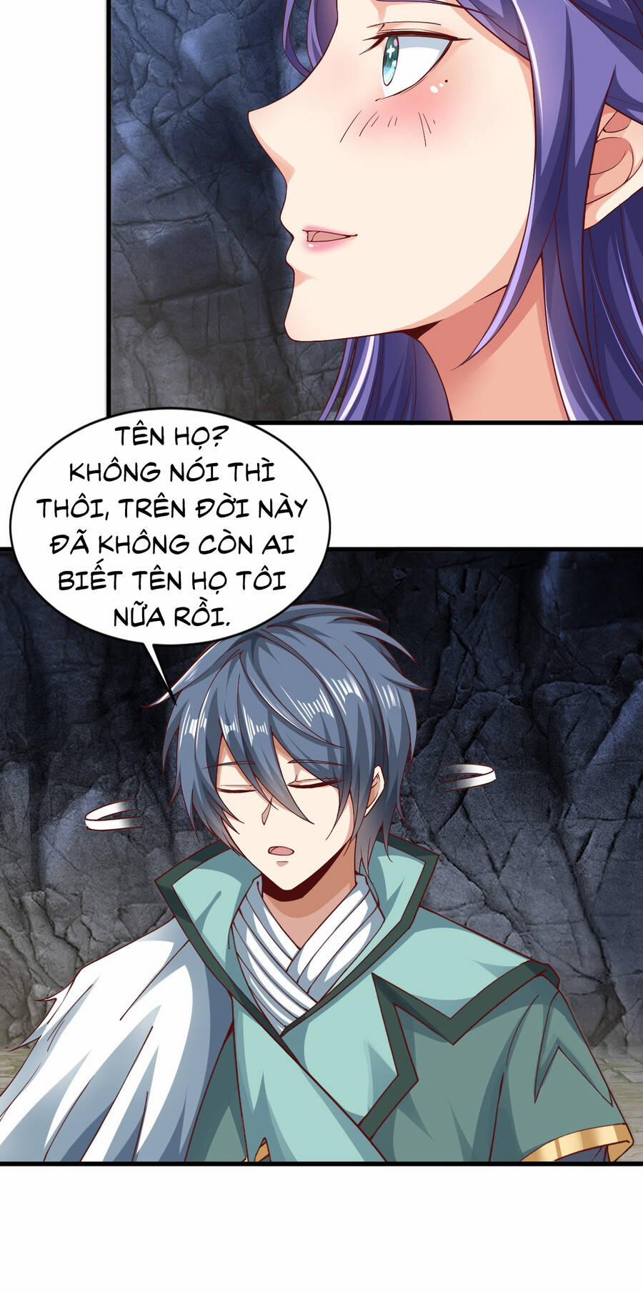 Thượng Cổ Thần Văn 1 trang 50