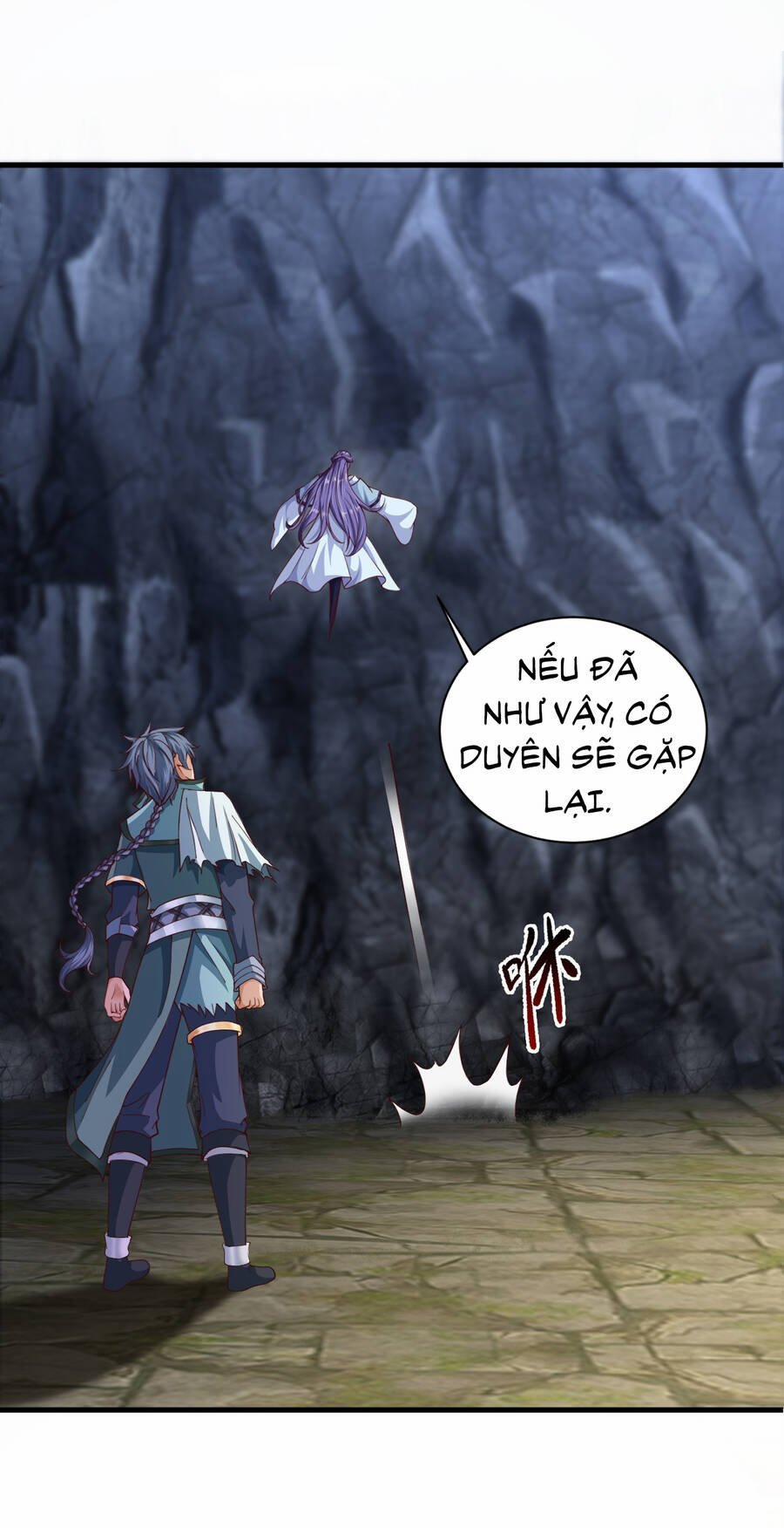 Thượng Cổ Thần Văn 1 trang 51