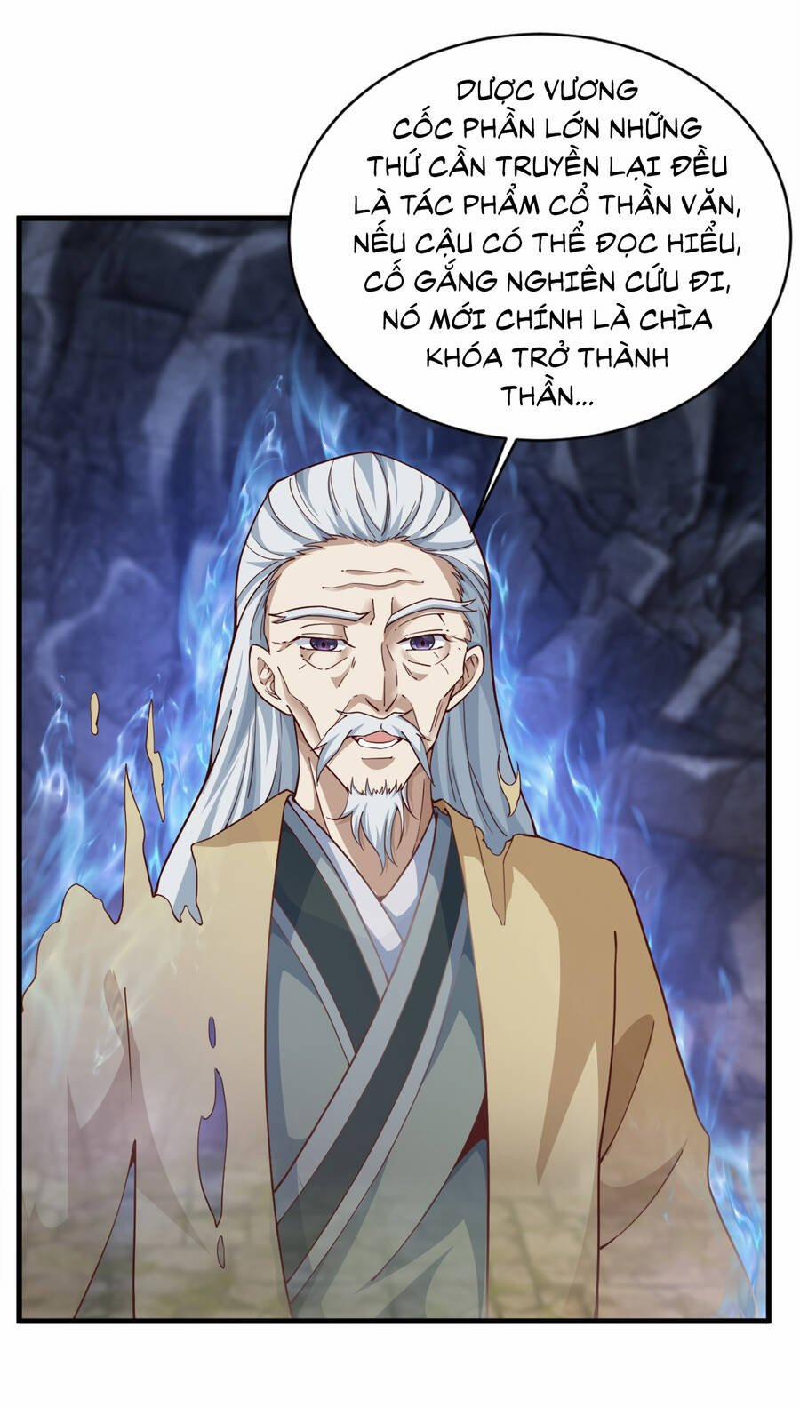 Thượng Cổ Thần Văn 1 trang 55