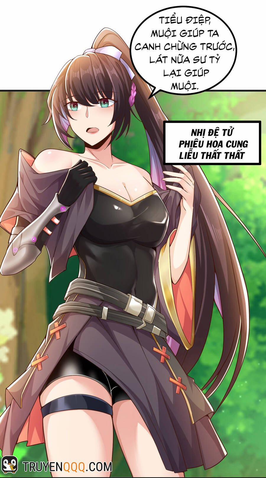 Thượng Cổ Thần Văn 1 trang 62