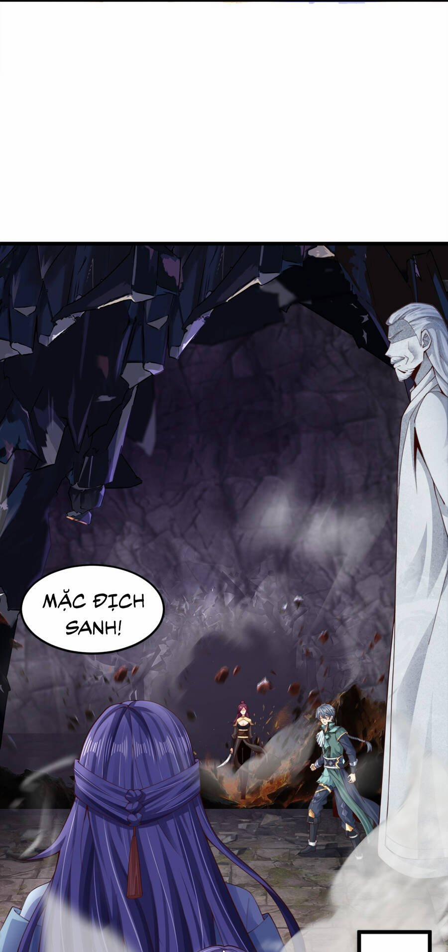 Thượng Cổ Thần Văn 1 trang 9