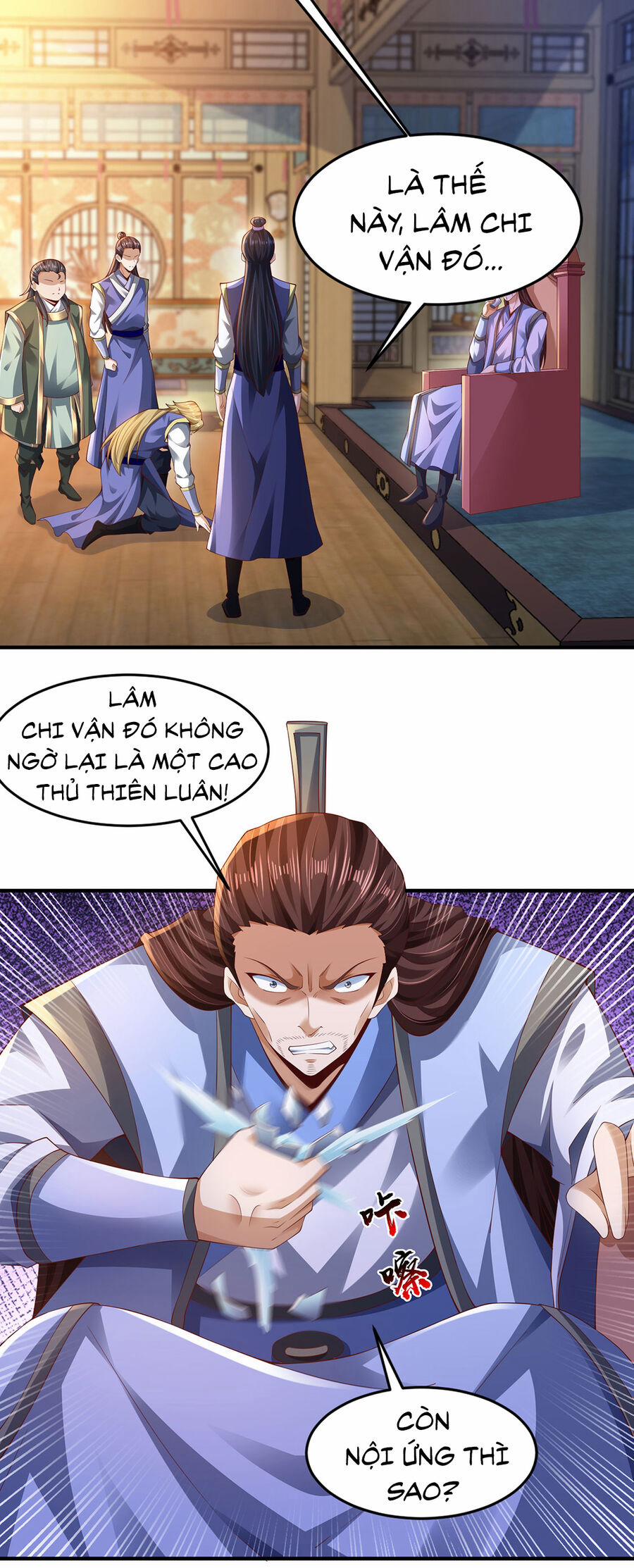 Thượng Cổ Thần Văn 10 trang 10