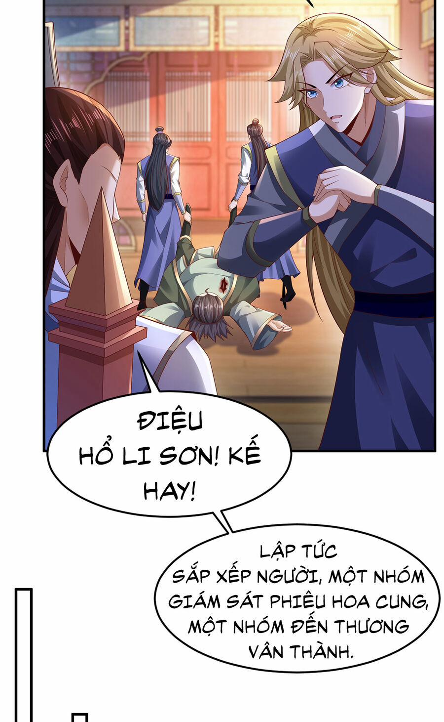 Thượng Cổ Thần Văn 10 trang 15