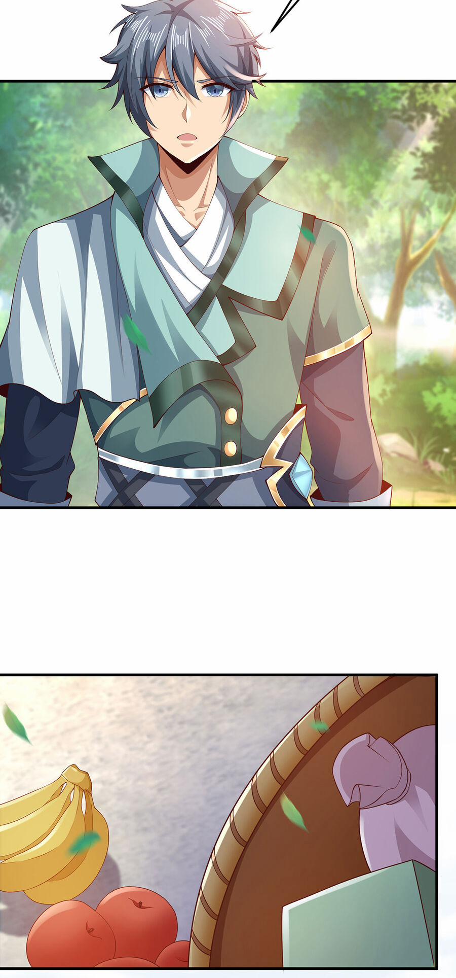 Thượng Cổ Thần Văn 10 trang 18