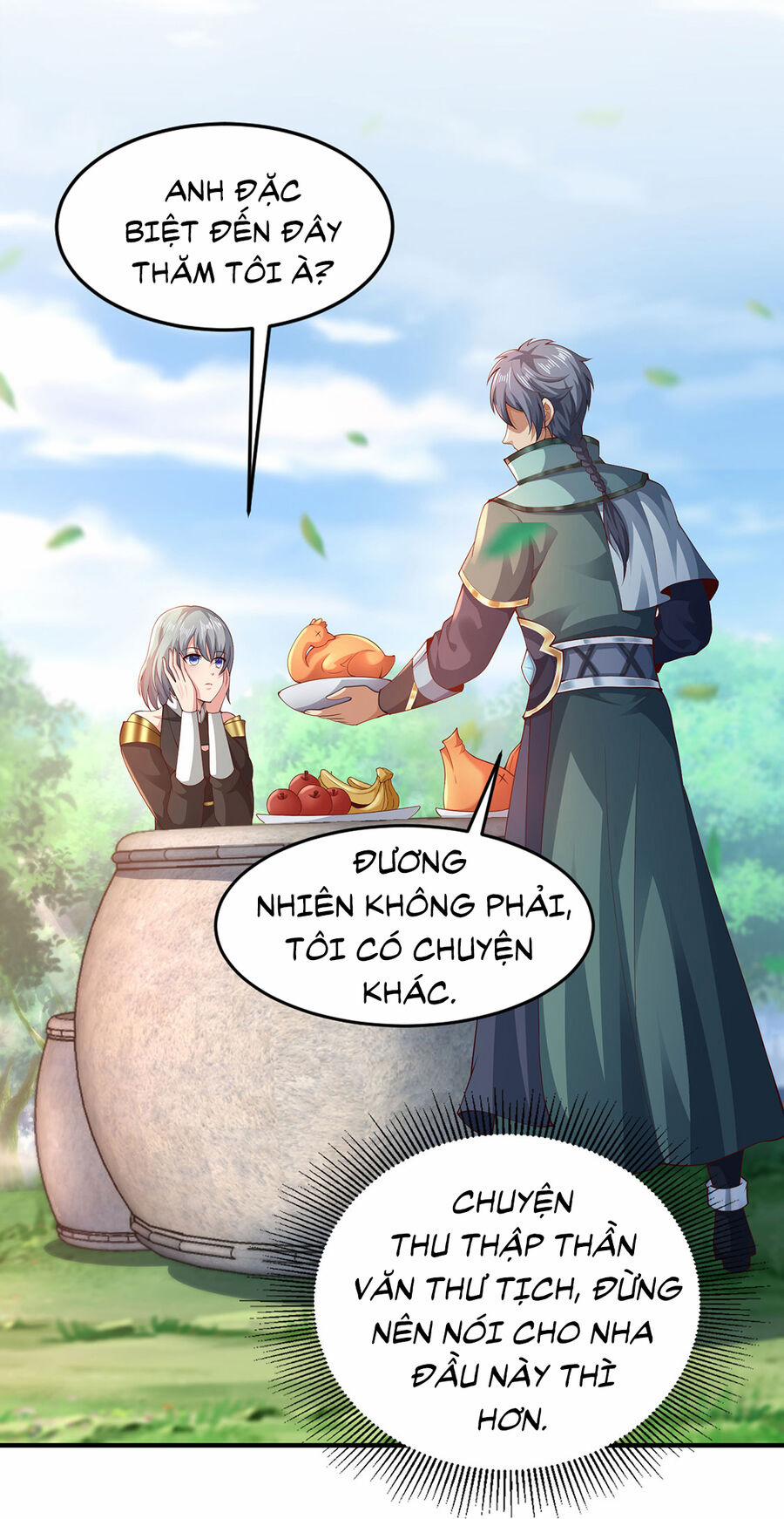 Thượng Cổ Thần Văn 10 trang 19